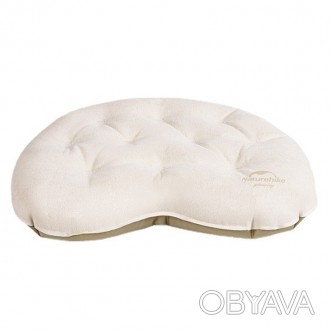 Подушка надувна Naturehike velvet TPU inflatable pillow CNH22ZT009 незамінна в п. . фото 1