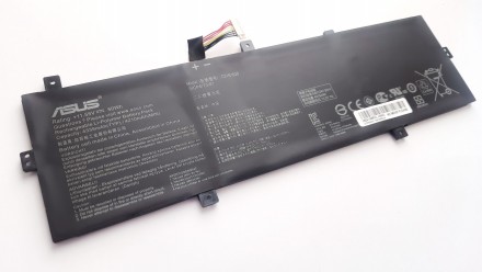 Данная аккумуляторная батарея может иметь такие маркировки (или PartNumber):C31N. . фото 4