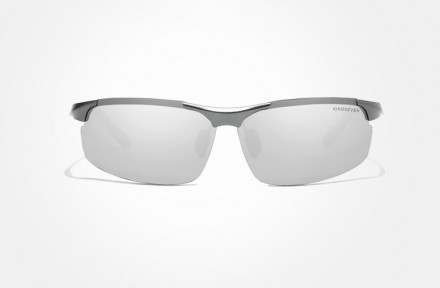 Оригінальні, поляризаційні, сонцезахисні окуляри KINGSEVEN N9126 мають стильний . . фото 3