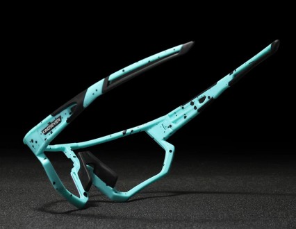 Оригінальні, поляризаційні, сонцезахисні окуляри KINGSEVEN LS-910 для велоспорту. . фото 5