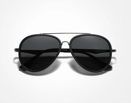 Оригинальные, поляризационные, солнцезащитные очки KINGSEVEN N7936 для мужчин им. . фото 3