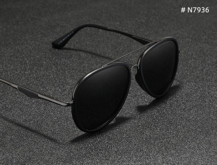 Оригінальні, поляризаційні, сонцезахисні окуляри KINGSEVEN N7936 мають новий сти. . фото 7
