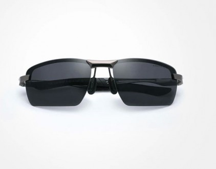 Оригінальні, поляризаційні, сонцезахисні окуляри KINGSEVEN N7241 для чоловіків м. . фото 3