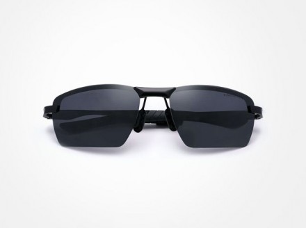 Оригінальні, поляризаційні, сонцезахисні окуляри KINGSEVEN N7241 для чоловіків м. . фото 9