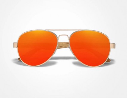 Оригінальні, поляризаційні, сонцезахисні окуляри KINGSEVEN Z5518 для чоловіків. . . фото 3