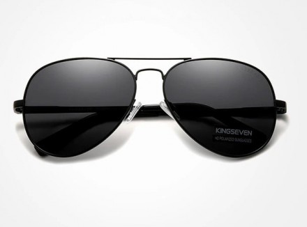 Оригинальные поляризационные, солнцезащитные очки KINGSEVEN N7735 имеют современ. . фото 3