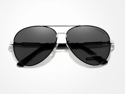 Оригінальні поляризаційні, сонцезахисні окуляри KINGSEVEN N7899 мають сучасний, . . фото 3