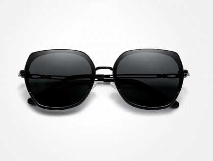 Оригинальные, поляризационные, солнцезащитные очки KINGSEVEN N7822 для женщин им. . фото 3