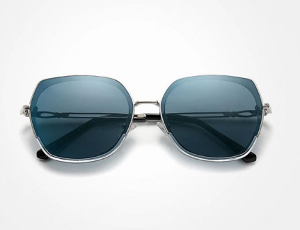 Оригинальные, поляризационные, солнцезащитные очки KINGSEVEN N7822 для женщин им. . фото 4