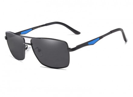 Оригінальні, поляризаційні, сонцезахисні окуляри KINGSEVEN N7906 для чоловіків м. . фото 4