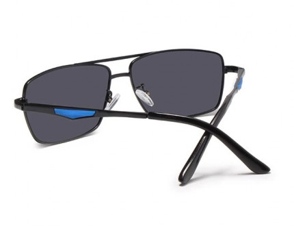 Оригинальные, поляризационные, солнцезащитные очки KINGSEVEN N7906 для мужчин им. . фото 5
