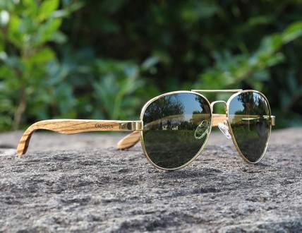 Оригинальные, поляризационные, солнцезащитные очки KINGSEVEN Z5518 для мужчин. Н. . фото 5