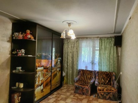 4889-ИП Продам 3 комнатную квартиру на Салтовке 
Героев труда 533 м/р
Светлая 47. . фото 2
