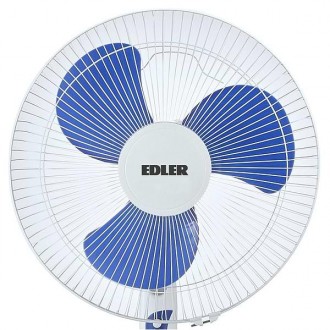 Вентилятор Edler EDFN-6025
 
Характеристики
	Тип Підлоговий
	Споживана потужніст. . фото 3
