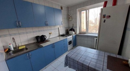 3-комнатная квартира, 66 кв. м. Одесса. фото 1 3-комнатная квартира, 66 кв. м. Одесса. фото 1
