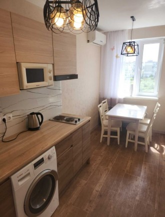 2-комнатная квартира, 40 кв. м. Одесса. фото 1 2-комнатная квартира, 40 кв. м. Одесса. фото 1