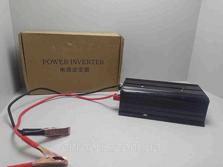 Автомобильный инверторы Б/У Автомобильный инвертор 600 Вт + 2xUSB 2.1 А. Киев. фото 1 Автомобильный инверторы Б/У Автомобильный инвертор 600 Вт + 2xUSB 2.1 А. Киев. фото 1