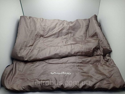 Спальні мішки туристичні Б/У Quechua S20 Junior. Київ. фото 1 Спальні мішки туристичні Б/У Quechua S20 Junior. Київ. фото 1