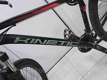 Велосипед Kinetic Storm 29" 2021
На гірський велосипед встановлена вилка UDING D. . фото 1