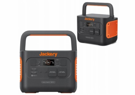 Описание Портативная электростанция Jackery Explorer 1000 Pro Быстрый заряд: все. . фото 3