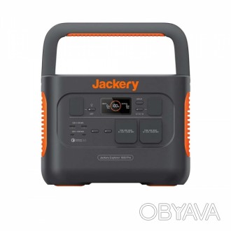 Описание Портативная электростанция Jackery Explorer 1000 Pro Быстрый заряд: все. . фото 1