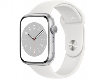 Apple Watch Series 8 Рывок вперед в здоровье. Ваш незаменимый компаньон стал еще. . фото 2