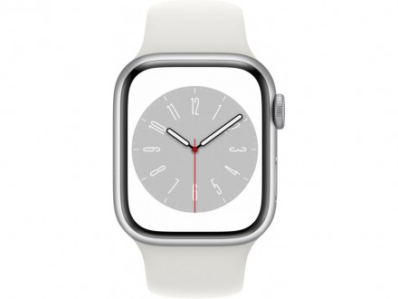 Apple Watch Series 8 Рывок вперед в здоровье. Ваш незаменимый компаньон стал еще. . фото 3