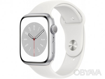 Apple Watch Series 8 Рывок вперед в здоровье. Ваш незаменимый компаньон стал еще. . фото 1