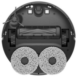 Бренд:Dreame Тип: Робот-пылесос с влажной уборкой Площадь уборки, кв.м: 250 Тип . . фото 4