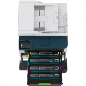 Описание Полноцветные многофункциональные устройства (МФУ) Xerox C235 отлично по. . фото 5