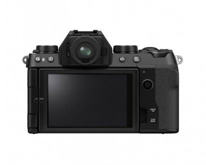 Fujifilm X-S10 body (16670041) – продвинутый беззеркальный фотоаппарат с б. . фото 3