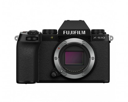 Fujifilm X-S10 body (16670041) – продвинутый беззеркальный фотоаппарат с б. . фото 2