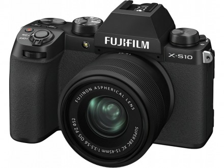 Бренд: Fujifilm Линейка: X-S10 Категория фотоаппарата: Беззеркальный фотоаппарат. . фото 3