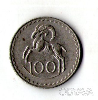 Кіпр 100 міль 1960 рік №1453. . фото 1