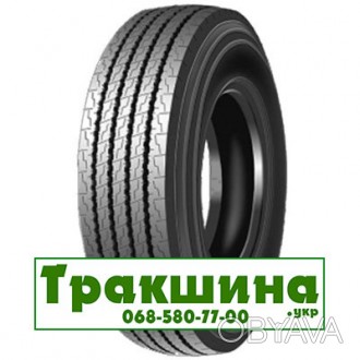 Вантажні шини 245/70 R17.5 Amberstone 366 143/141J рулева Трак шина. . фото 1