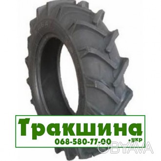 Сільськогосподарські шини 18.4 R30 Kabat Supra Grip 154A6 с/г Трак шина. . фото 1