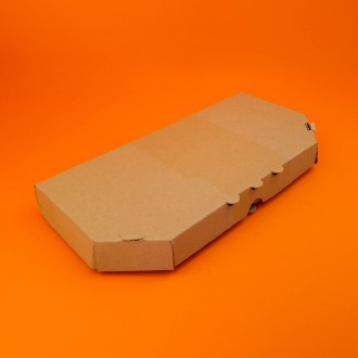 Упаковка для кальцоне сделана из качественного плотного картона, который позволя. . фото 3