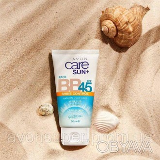 Солнцезащитный увлажняющий BB-крем SPF 45, 50 мл