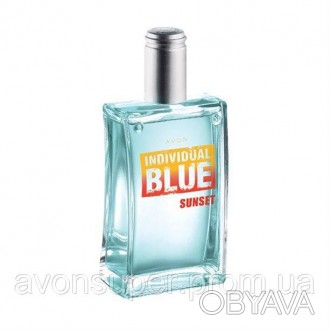 Туалетная вода Individual Blue Sunset