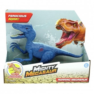 
Приготуйся до захопливої гри разом із Тиранозавром Mighty Megasaur!
Це втілення. . фото 6