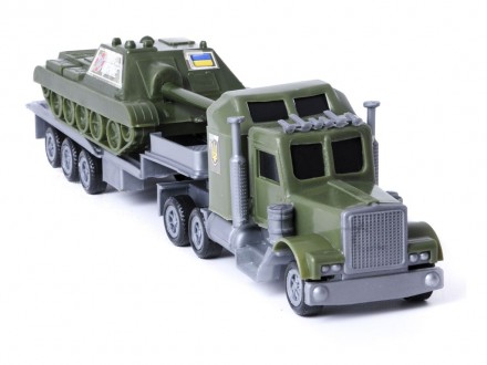 Набір складається з 2-х іграшок у вигляді української військової техніки: автово. . фото 3