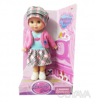 Дитяча іграшка лялька  P8835-B