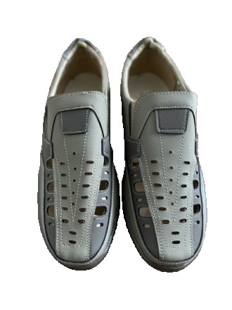 
Мужские летние туфли темно бежевые
 
40р - 26,5 см 
41р - 27 см
42р - 27.5 см 
. . фото 14