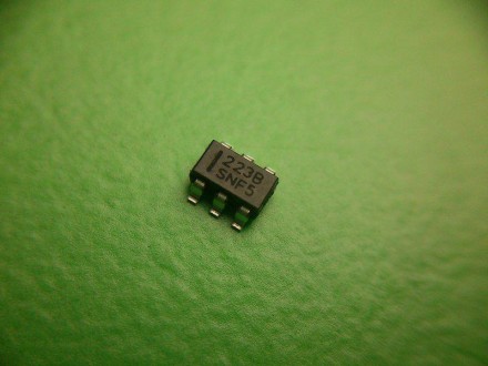  Микросхема сенсорного выключателя TTP223 SOT23. Технические характеристики Напр. . фото 3
