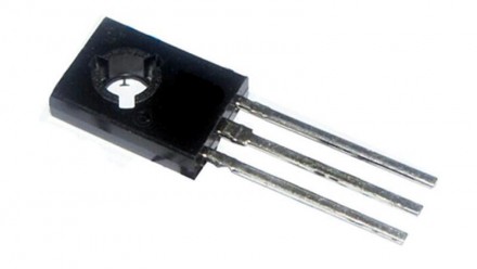  Биполярный NPN транзистор TIP120 60V 5A TO-220. Технические характеристики Наим. . фото 2