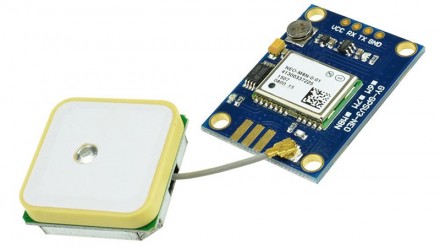  Приёмник GPS глонасс GY-NEO8M с активной антенной и USB Neo 8M. Информация от п. . фото 2