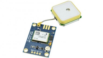  Приёмник GPS глонасс GY-NEO8M с активной антенной и USB Neo 8M. Информация от п. . фото 5