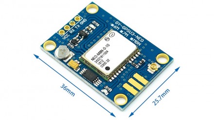  Приёмник GPS глонасс GY-NEO8M с активной антенной и USB Neo 8M. Информация от п. . фото 6