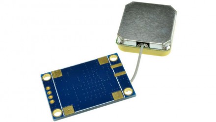  Приёмник GPS глонасс GY-NEO8M с активной антенной и USB Neo 8M. Информация от п. . фото 3