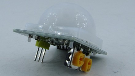  Модуль инфракрасный датчик движения HC-SR501 Arduino.. . фото 4